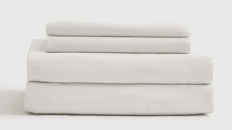 Best Sheets of 2025 - Best Value - Quince Organic Percale Sheet Set