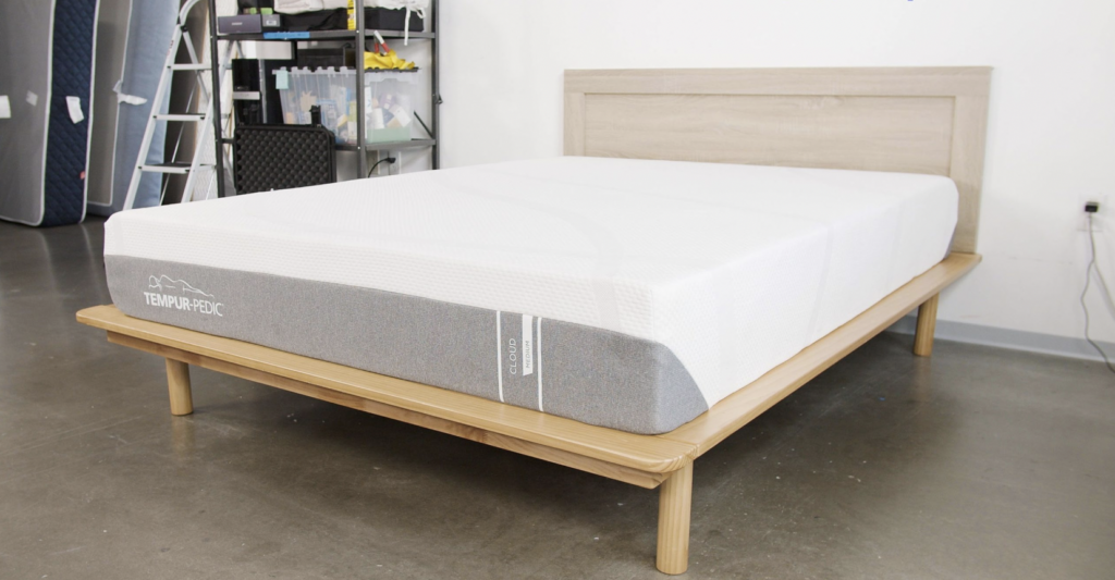 TEMPUR-Cloud Mattress Review: Takes From the Test Lab